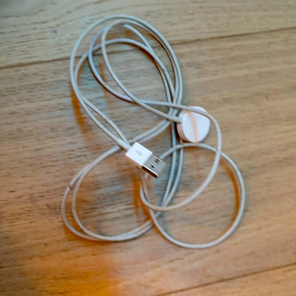 Apple Watch charger